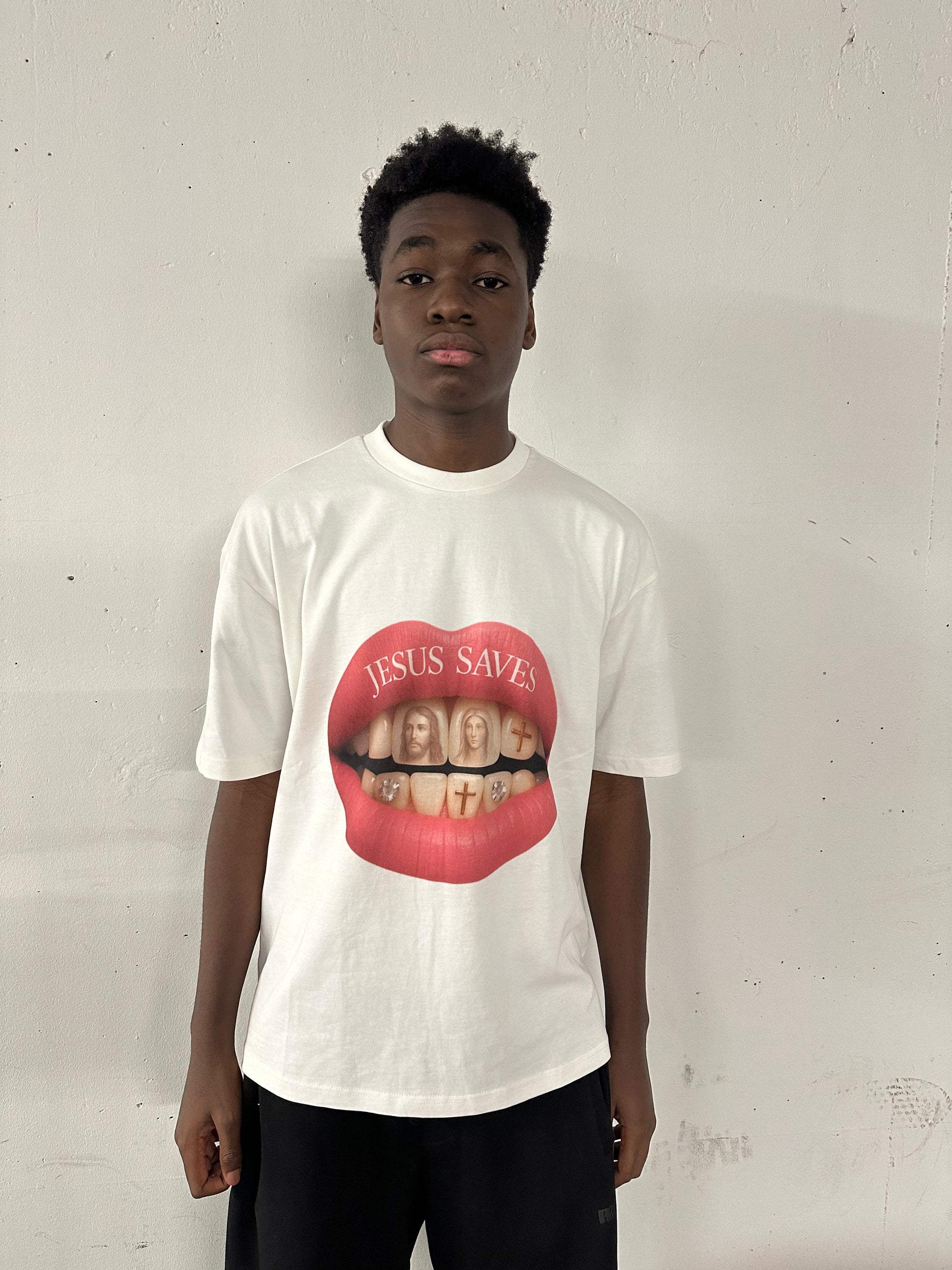 Jesus Lips | Shirt