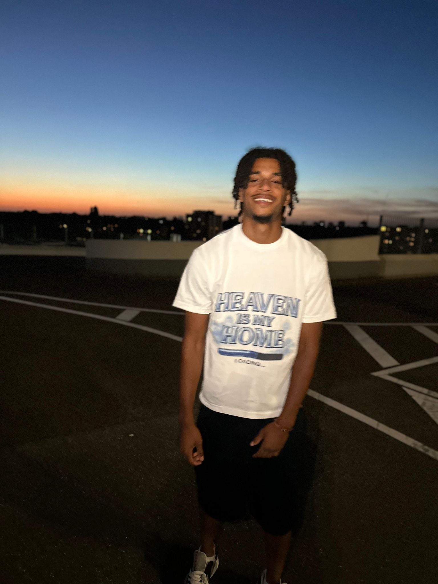 Heaven is my Home | Shirt